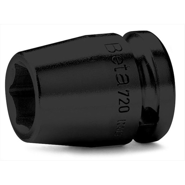 Gizmo 720 Impact Sockets Standard Series, 17 mm. GI444434 - main